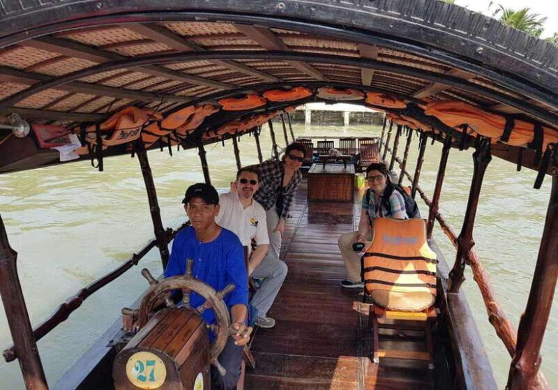 From Ho Chi Minh City: Mekong Delta Day Trip With Lunch - Vinh Trang Pagoda: Architectural Fusion