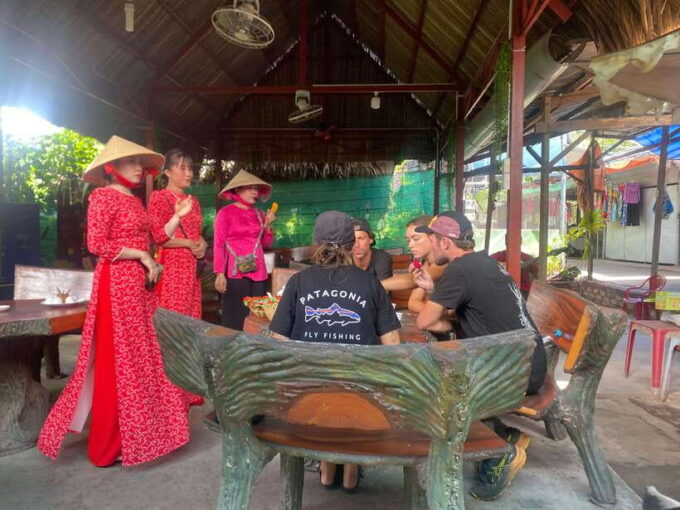 From Ho Chi Minh City: Mekong Delta Day Trip With Lunch - Experiencing Local Culture and Crafts