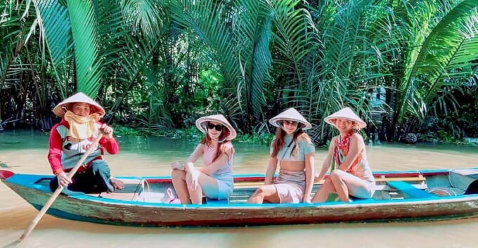 From Ho Chi Minh City: Mekong Delta Day Trip With Lunch - Important Information and Customer Feedback