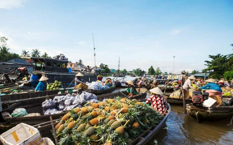 From Ho Chi Minh City: Mekong Delta & Floating Market Tour - Key Points