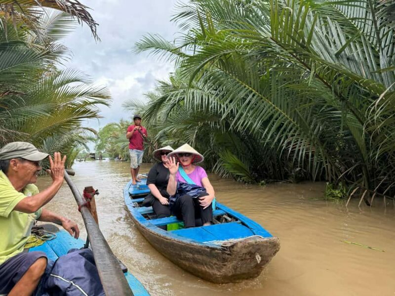 From Ho Chi Minh City: Mekong Delta & Floating Market Tour - A Genuine Introduction to Mekong Life