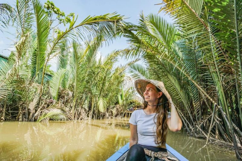 From Ho Chi Minh City: Mekong Delta Tour 2 Days 1 Night - Itinerary Details