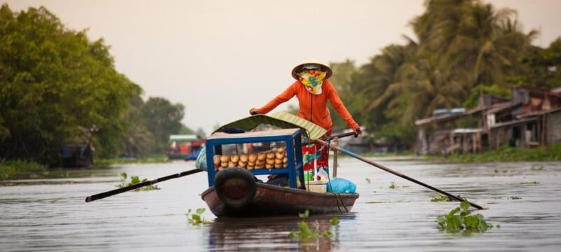 From Ho Chi Minh City: Mekong Delta Tour 2 Days 1 Night - Can Tho to Ho Chi Minh City