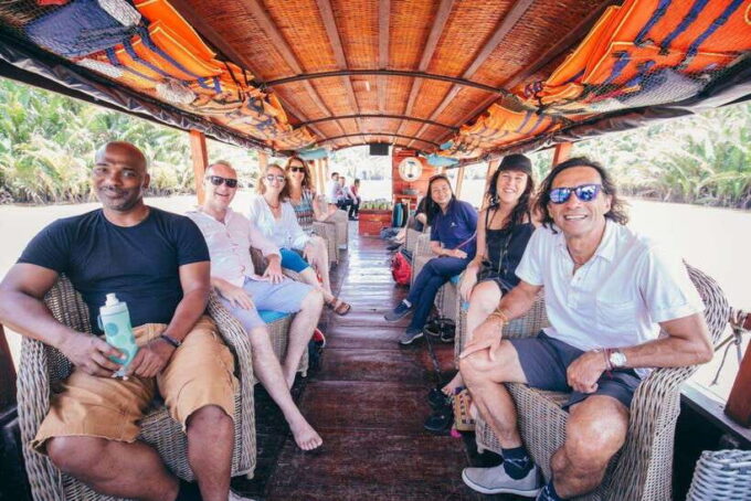 From Ho Chi Minh City: Mekong Discovery Tour - Meeting Point
