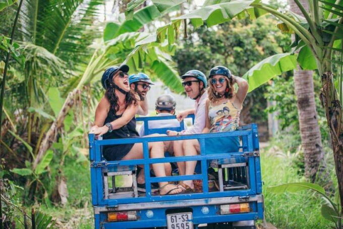 From Ho Chi Minh City: Mekong Discovery Tour - Getting There