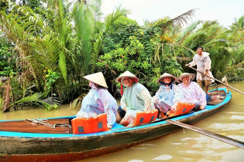 From Ho Chi Minh City: Mekong Discovery Tour - Exclusions