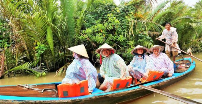 From Ho Chi Minh City: Mekong Discovery Tour - Frequently Asked Questions