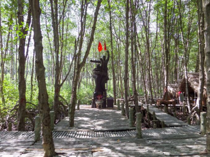 From Ho Chi Minh City: Monkey Island Excursion by Boat - Spot the Monkeys
