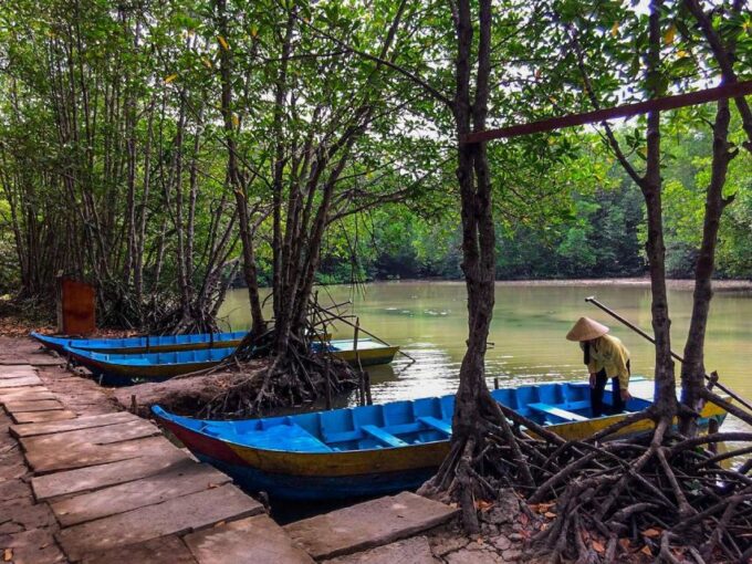 From Ho Chi Minh City: Monkey Island Excursion by Boat - Inclusions and Exclusions