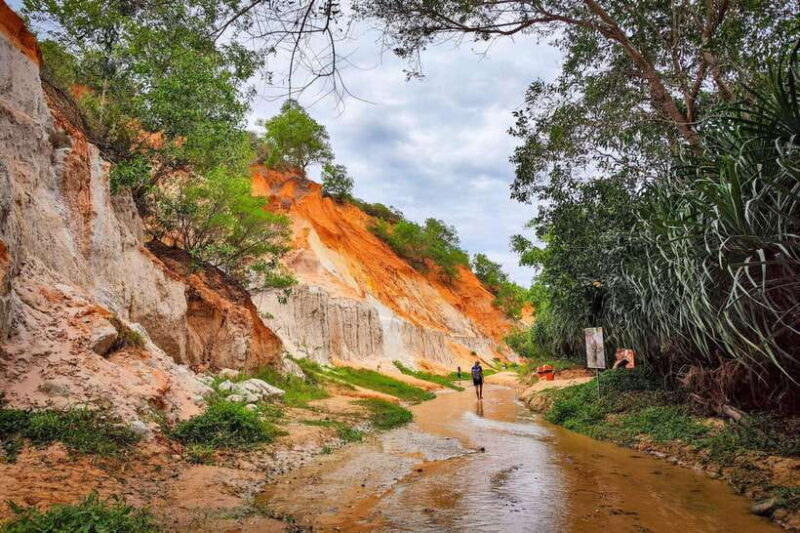 From Ho Chi Minh City: Mui Ne White Sand Dunes Day Trip - Important Information