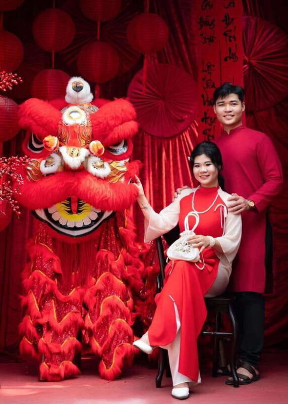 From Ho Chi Minh City: Photoshoot With Photographer Tour - What to Bring and Restrictions
