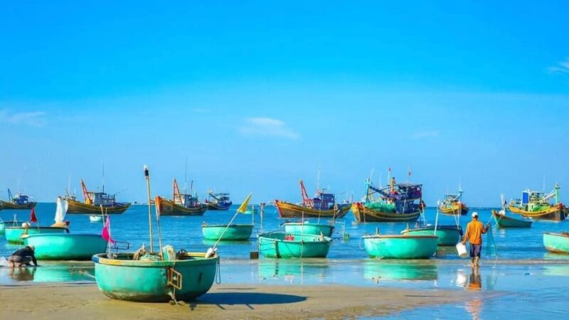 From Ho Chi Minh City: Relax In Mui Ne Beach In 1 Day - Key Points