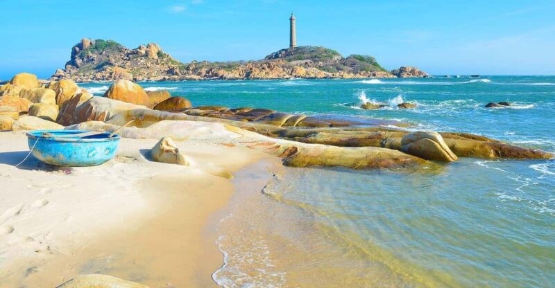 From Ho Chi Minh City: Relax In Mui Ne Beach In 1 Day - Transportation and Amenities