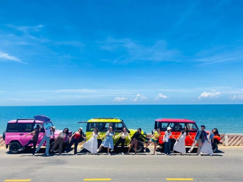 From Ho Chi Minh City: Relax In Mui Ne Beach In 1 Day - Departure and Arrival