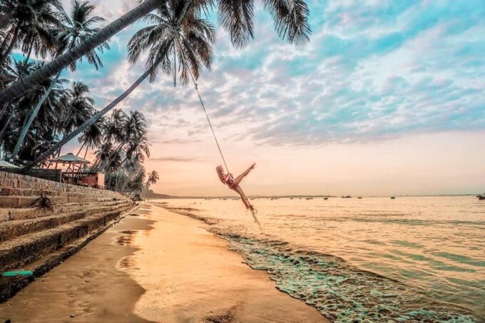 From Ho Chi Minh City: Relax In Mui Ne Beach In 1 Day - Fishing Village Experience