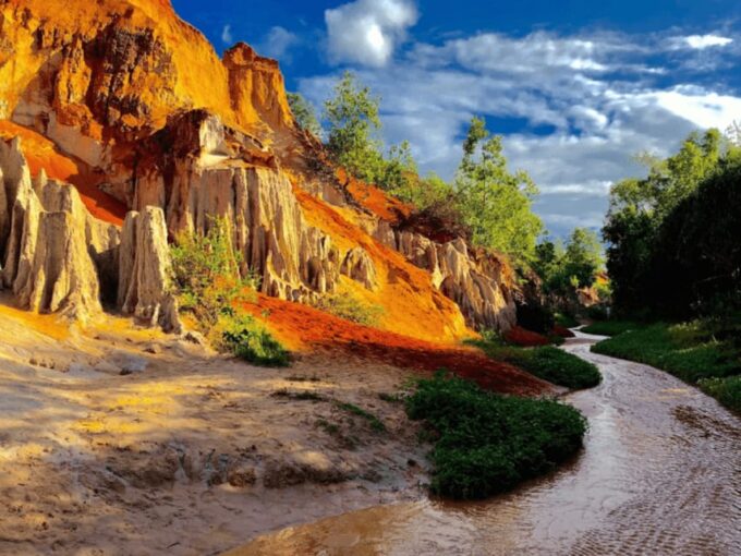 From Ho Chi Minh City: Relax In Mui Ne Beach In 1 Day - Relaxation at Mui Ne Beach