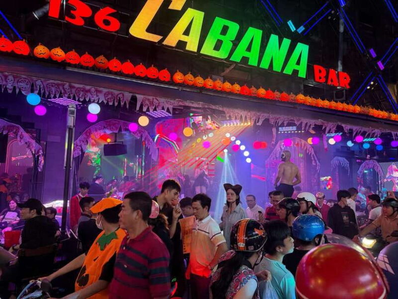 From Ho Chi Minh City: Street Food Walking Tour With Student - Key Points