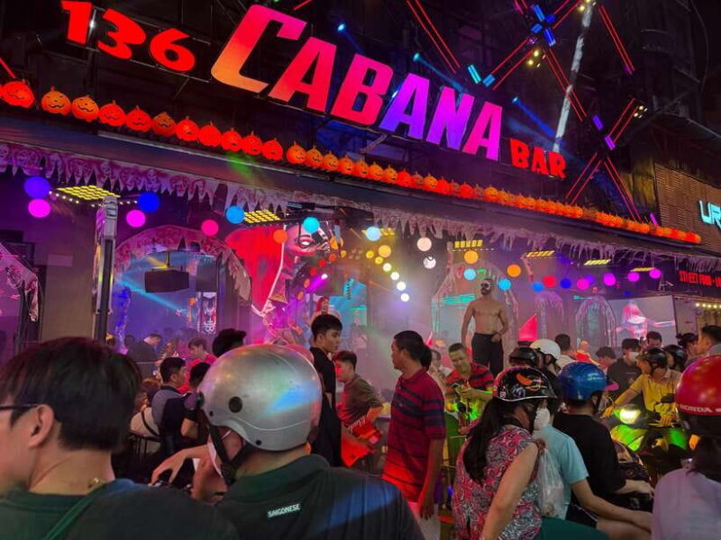 From Ho Chi Minh City: Street Food Walking Tour With Student - Tour Details