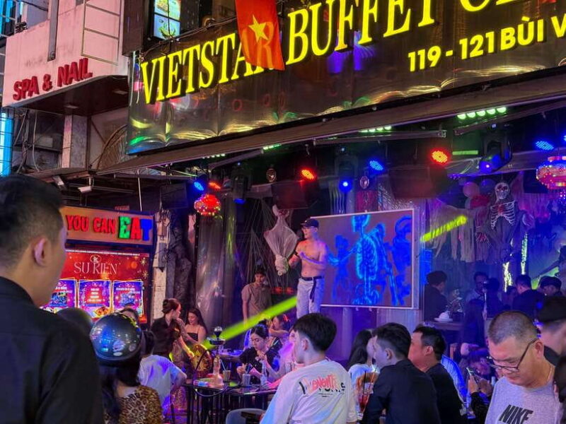 From Ho Chi Minh City: Street Food Walking Tour With Student - Preparation and Recommendations