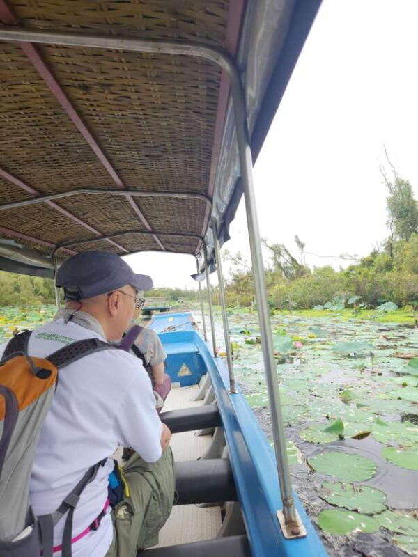 From Ho Chi Minh City: Tan Lap Floating Village Day Trip - Exploring Tan Lap Floating Village