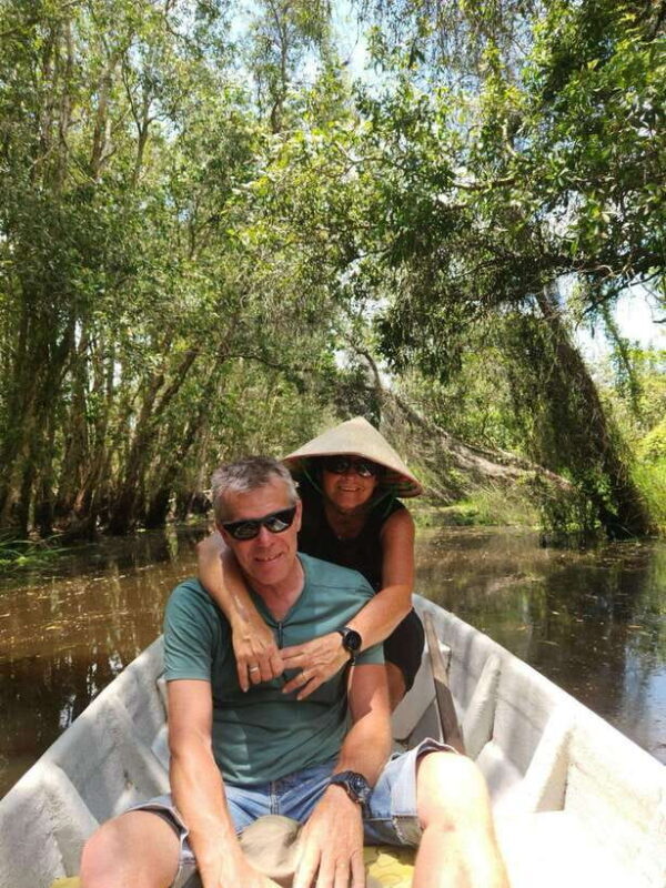 From Ho Chi Minh City: Tan Lap Floating Village Day Trip - Boat Ride Through Lush Vegetation