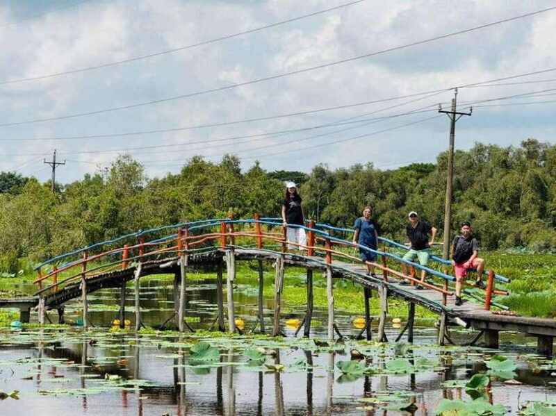 From Ho Chi Minh City: Tan Lap Floating Village Eco Day Tour - Accessibility and Considerations