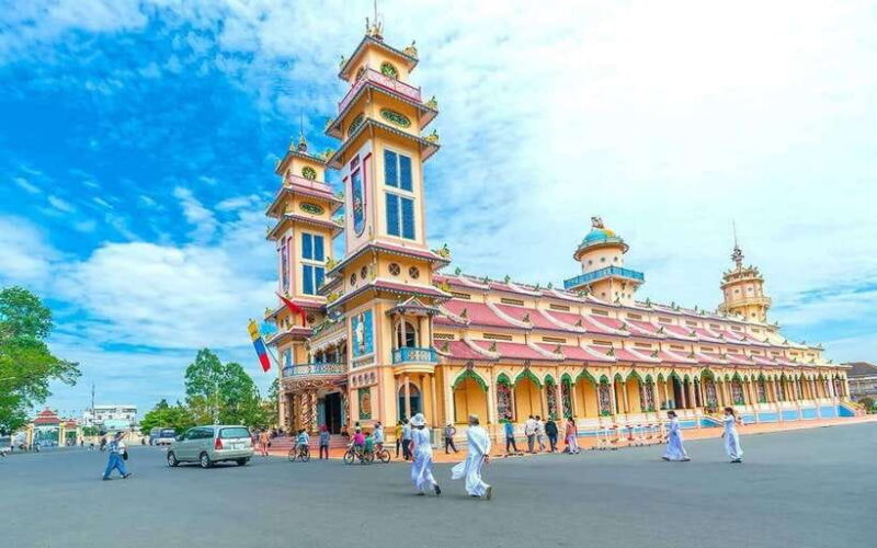 From Ho Chi Minh City: Tay Ninh Holy See and Ba Den … - Activities and Experiences