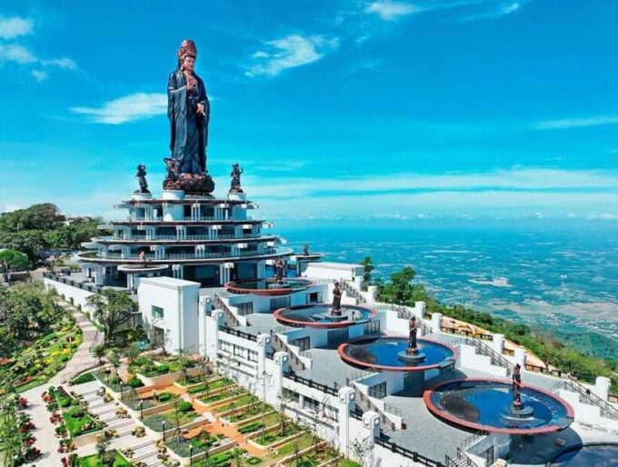 From Ho Chi Minh City: Tay Ninh Holy See and Ba Den … - Since You Asked