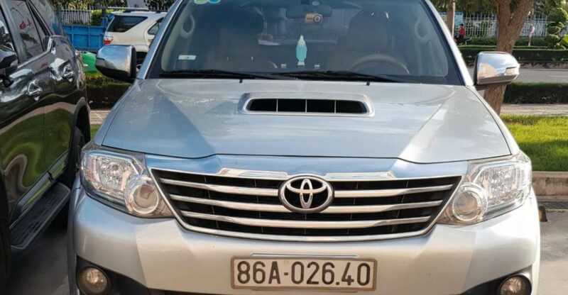 From Ho Chi Minh City To Mui Ne By Private Car - Pickup and Drop-off Locations