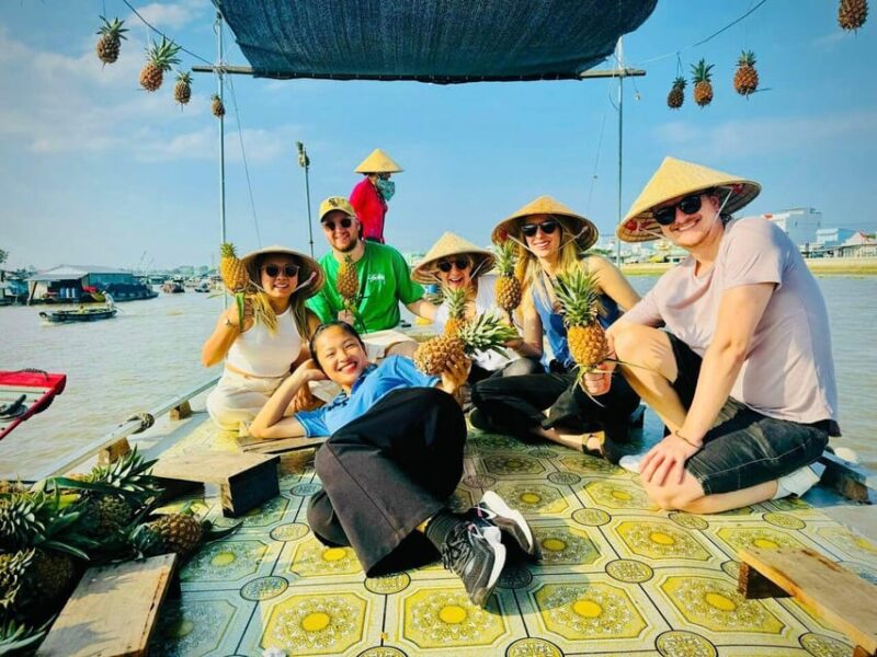 From Ho Chi Minh City: Visit Mekong Delta In 2 Days 1 Night - Mekong River Exploration