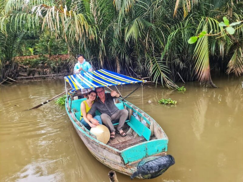 From Ho Chi Minh City: Visit Mekong Delta In 2 Days 1 Night - Cultural Immersion