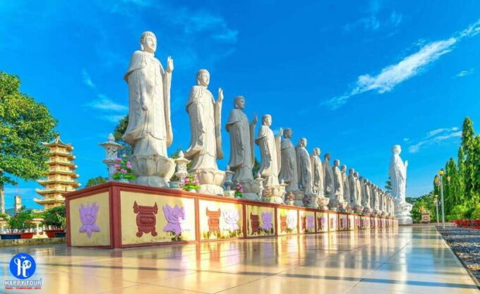 From Ho Chi Minh City: Vung Tau Full-Day Guided Tour - Departure From Ho Chi Minh to Vung Tau City