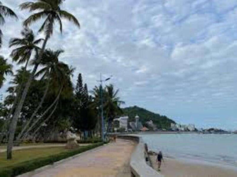From Ho Chi Minh City: Vung Tau Full Day Trip - Visiting the Thang Tam Temple (Whale Temple)
