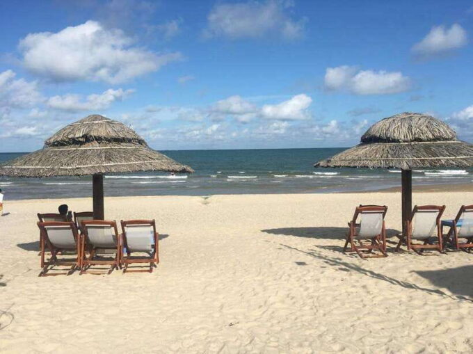 From Ho Chi Minh City: Vung Tau Full Day Trip - Visiting Thang Tam Temple and Bach Dinh