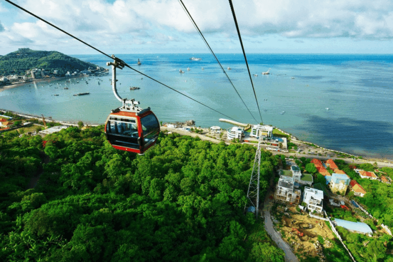 From Ho Chi Minh City: Vung Tau Full-Day Trip With Lunch - Important Information