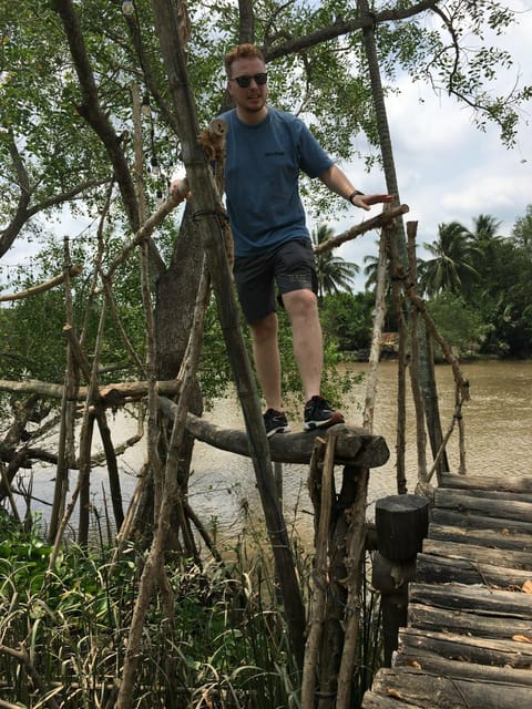 From Ho Chi Minh City:Non-Touristy Mekong Delta With Biking - Key Points