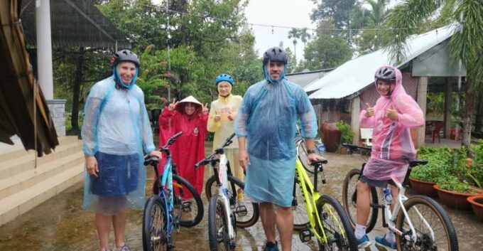 From Ho Chi Minh City:Non-Touristy Mekong Delta With Biking - Local Culture and Lifestyle