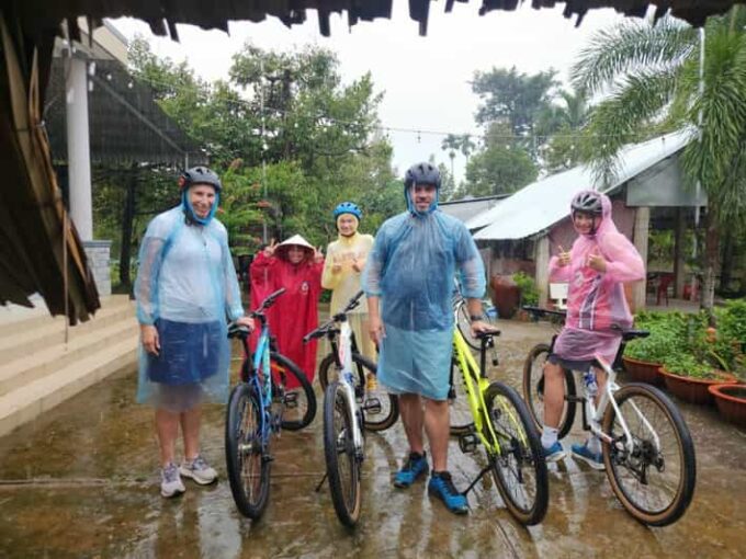 From Ho Chi Minh City:Non-Touristy Mekong Delta With Biking - Memorable Moments