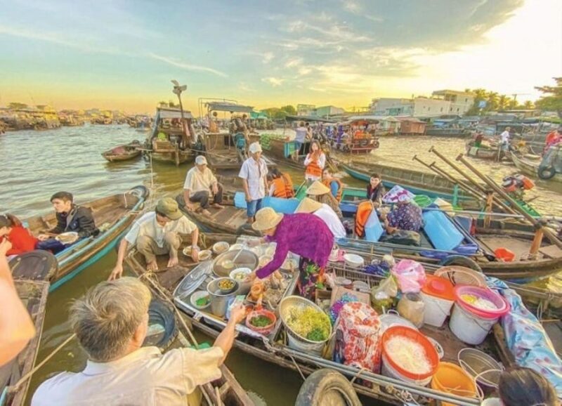 From Ho Chi Minh: Classic Mekong Delta 1 Day Tour - Itinerary