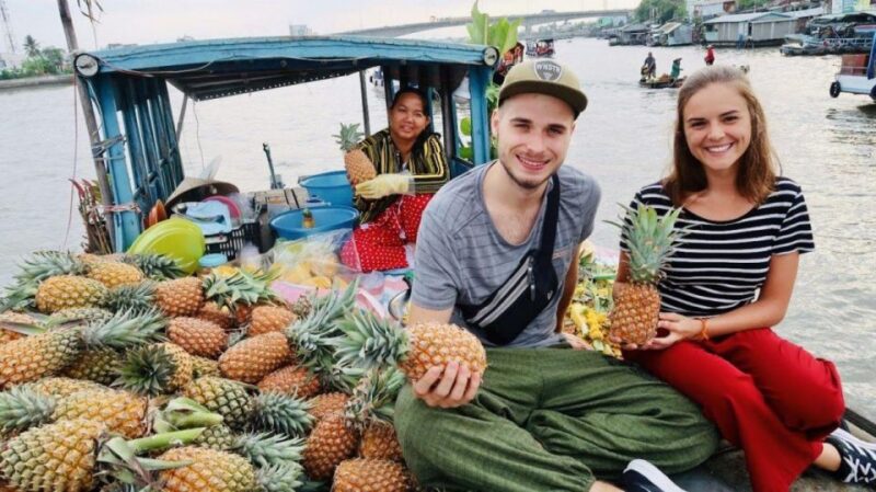 From Ho Chi Minh: Classic Mekong Delta 1 Day Tour - Tour Inclusions