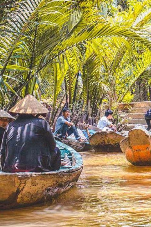From Ho Chi Minh: Classic Mekong Delta 1-Day Tour - Itinerary Highlights