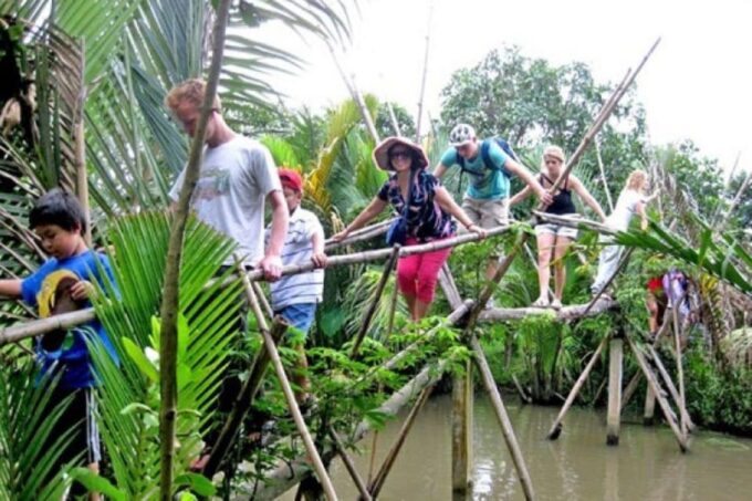 From Ho Chi Minh: Classic Mekong Delta 1-Day Tour - Pickup Locations