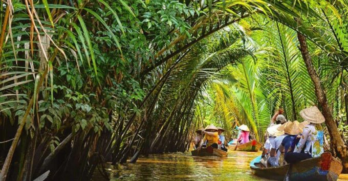 From Ho Chi Minh: Classic Mekong Delta 1-Day Tour - River Cruise and Exploration