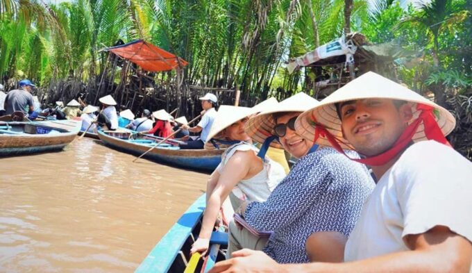 From Ho Chi Minh: Classic Mekong Delta 1-Day Tour - Frequently Asked Questions