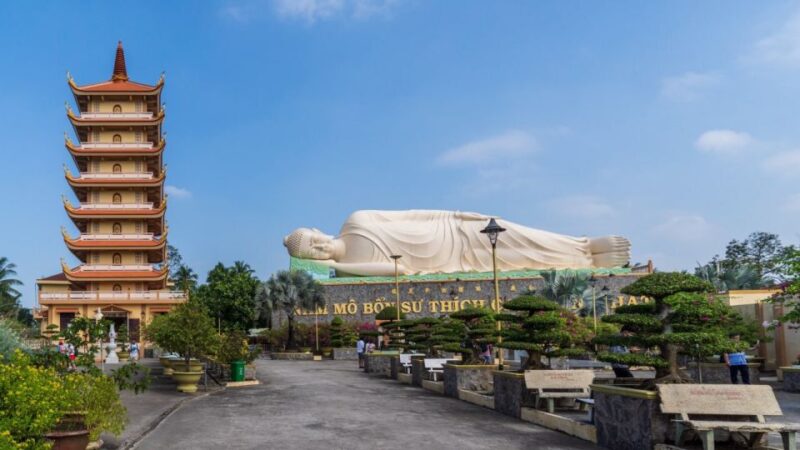 From Ho Chi Minh: Classic Mekong - My Tho, Ben Tre Full Trip - Tasting Local Fruits and Honeybee Tea