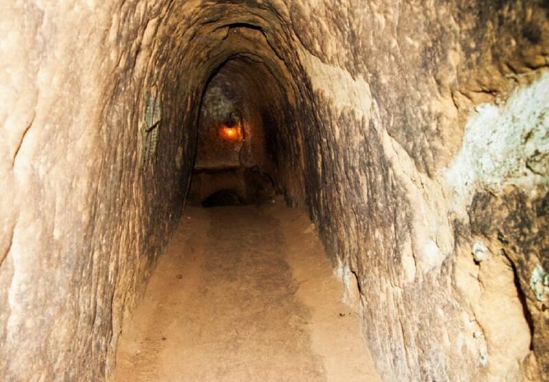 From Ho Chi Minh: CU CHI TUNNEL & MEKONG DELTA FULL DAY TRIP - Key Points
