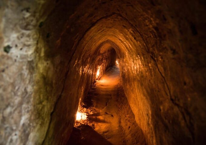 From Ho Chi Minh: CU CHI TUNNEL & MEKONG DELTA FULL DAY TRIP - Knowledgeable English-Speaking Guide