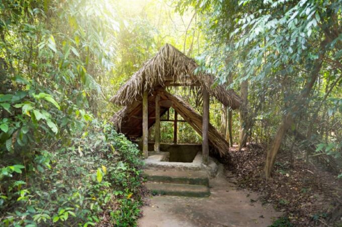 From Ho Chi Minh: CU CHI TUNNEL & MEKONG DELTA FULL DAY TRIP - Included Entrance Tickets