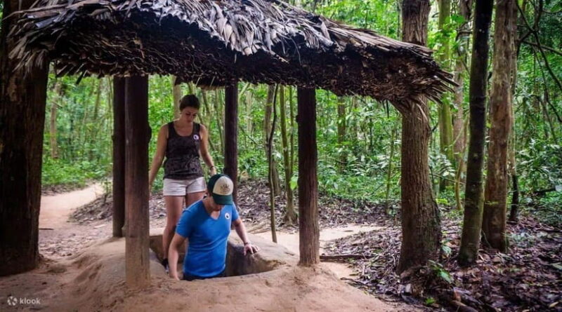 From Ho Chi Minh: Cu Chi Tunnels and City Tour Full-day - Important Information