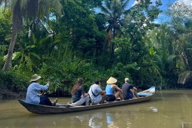 From Ho Chi Minh: Cu Chi Tunnels and Mekong Delta Day Tour - Important Information